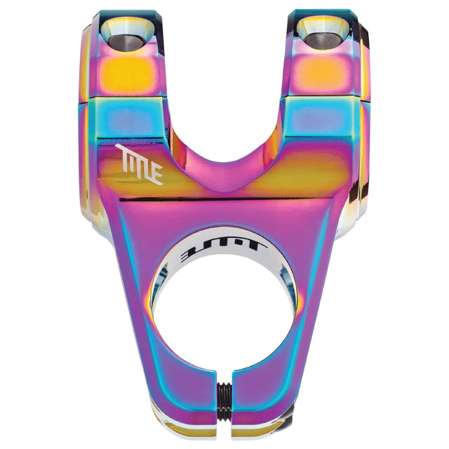 Title ST1 Stem (35.0) 0d x 40mm Oil Slick