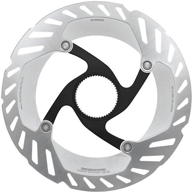 Shimano RT-CL800 SI Disc Brake Rotor - 160mm Centerlock Internal Lockring Included