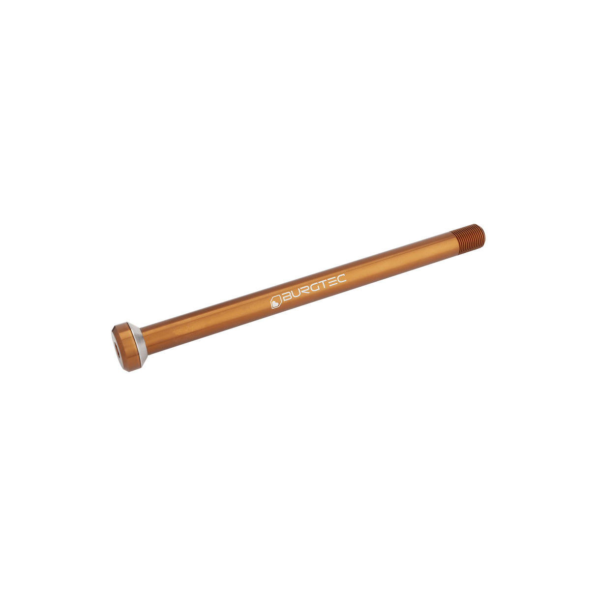 Burgtec Specialized 175.5mm Rear Axle 12x1.0mm Kash Bronze