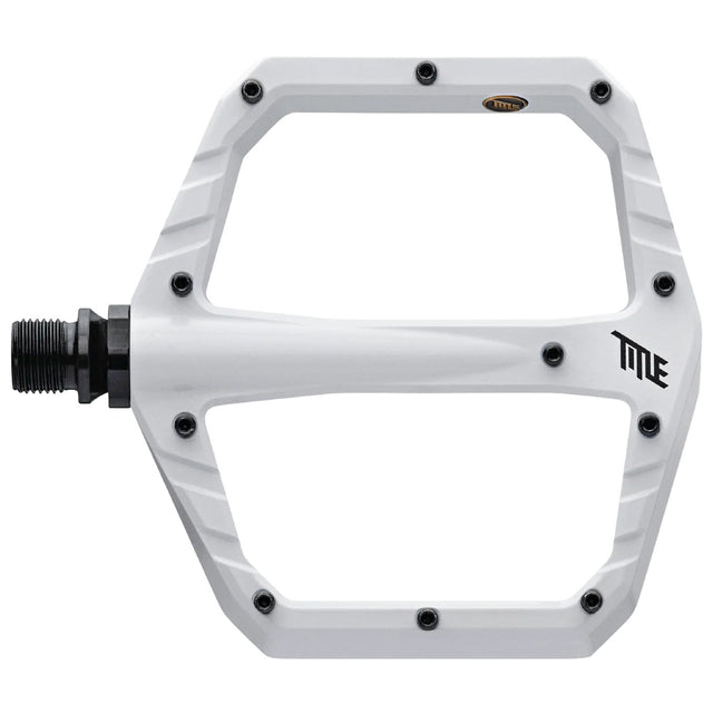 Title Connect Platform Pedals White