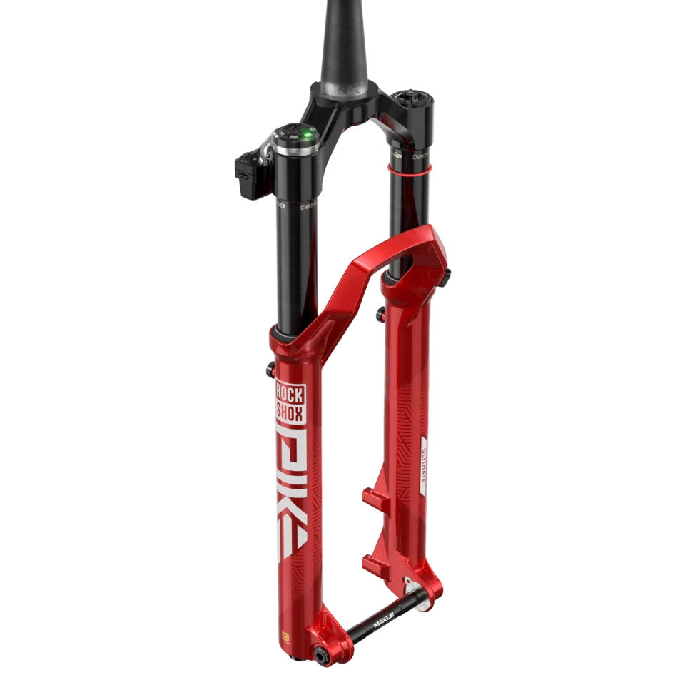 RockShox Pike Ulti FA Fork 29" 15x110 140mm Red C2  >
