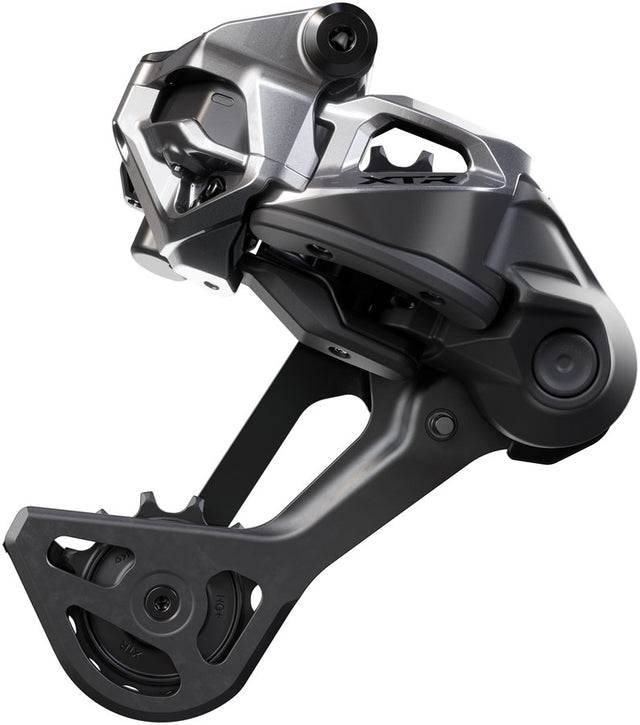 Shimano XTR RD-M9260-SGS-C Ebike Rear Derailleur - Di2 12-Speed TL-EW300 BLK/Silver