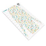 Fox 36/38 Long Bolt-On Fender Decal Kit