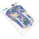 Fox 36/38 Bolt-On Short Fender Decal Kit