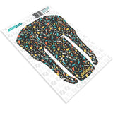 Fox 36/38 Bolt-On Short Fender Decal Kit