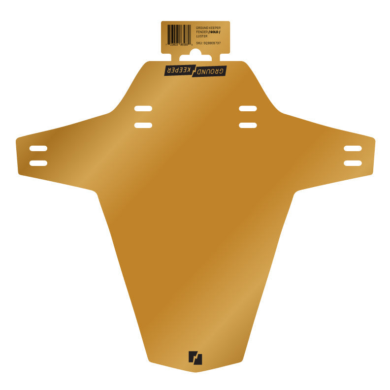 Metallic Gold Fender