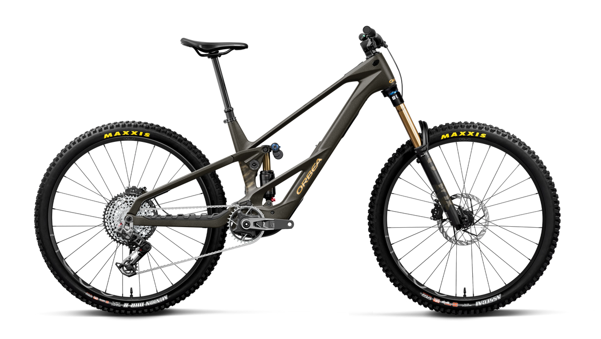 2027 Orbea Wild LT M-TEAM RS