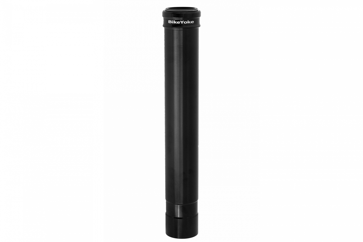 Bike Yoke Revive Lower Tube Unit 30.9/160mm - Black - The Lost Co. - Bike Yoke - LU - 160 - 309 - B - YB21251 - 