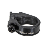 Bike Yoke Triggy Remote Adapter - 22.2mm Handlebar Clamp - The Lost Co. - Bike Yoke - B - YB1104 - 4713291520114 - 