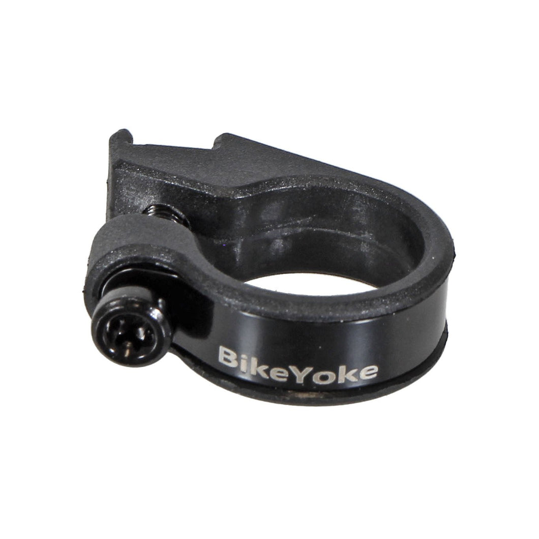 Bike Yoke Triggy Remote Adapter - 22.2mm Handlebar Clamp - The Lost Co. - Bike Yoke - B - YB1104 - 4713291520114 - 