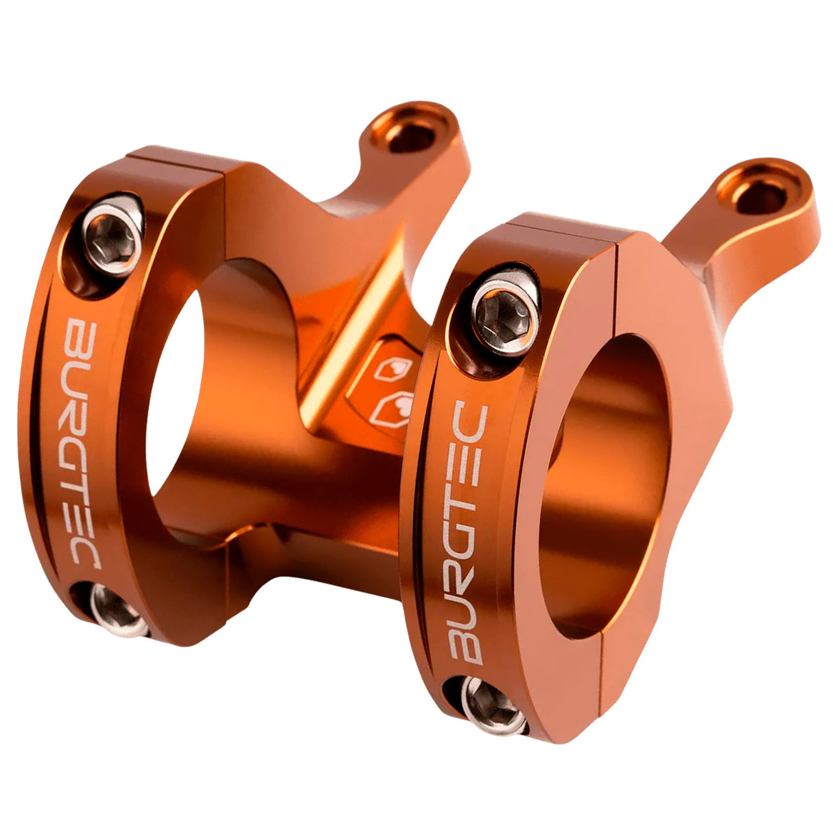 Burgtec MK3 Direct Mount Stem - 45mm - Kash Bronze - The Lost Co. - Burgtec - 3195 - 764283660459 - 