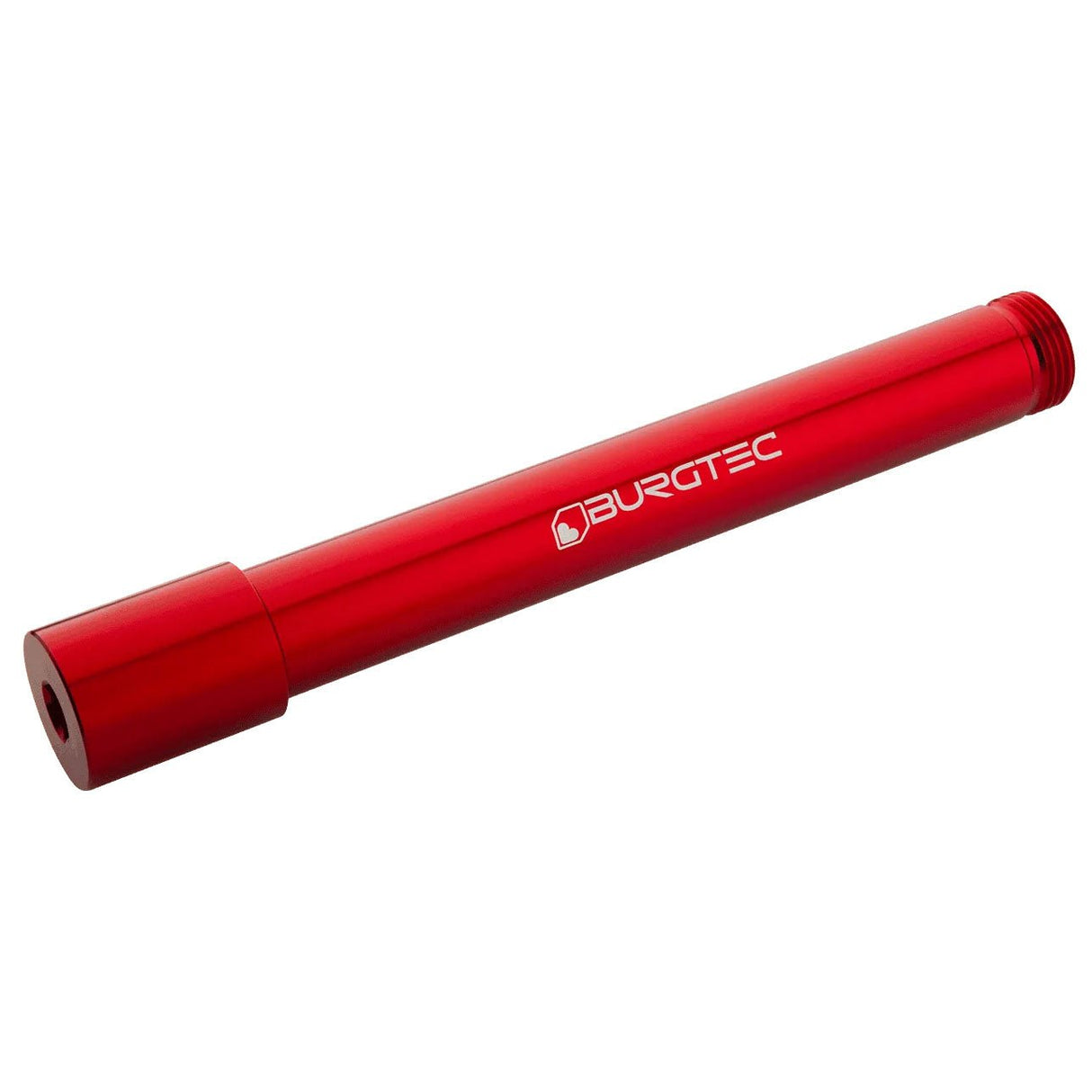 Burgtec Öhlins DH38 Axle - Race Red - The Lost Co. - Burgtec - 11762 - 724901935765 - 