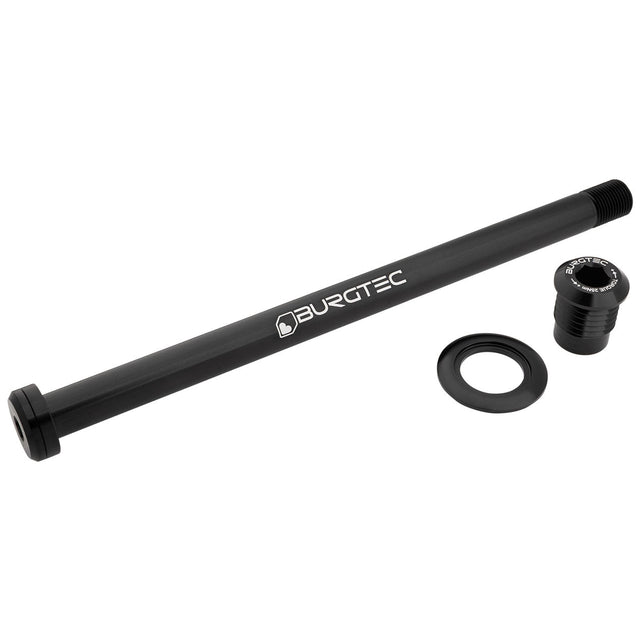Burgtec Rear Axle - Orbea 184mm - Burgtec Black - The Lost Co. - Burgtec - 14351 - 724901937769 - 