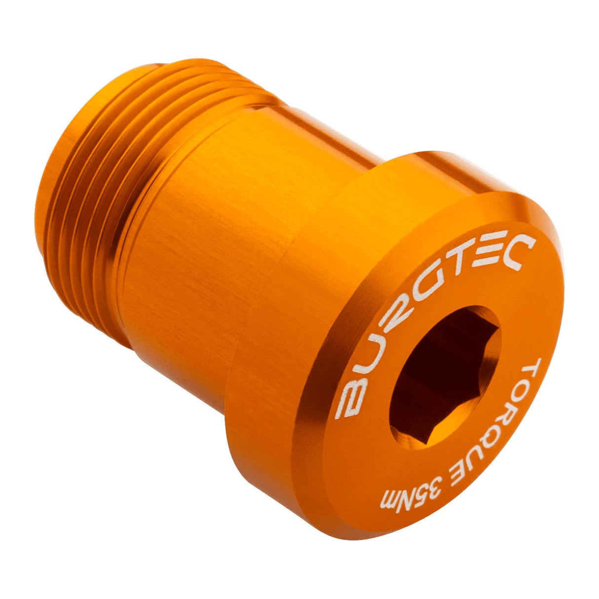Burgtec SRAM T - Type Derailleur Bolt - Bolt 2 - Iron Bro Orange - The Lost Co. - Burgtec - 11406 - 724901936137 - 