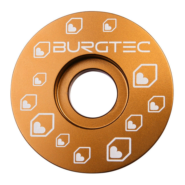 Burgtec Top Cap - Kash Bronze - The Lost Co. - Burgtec - 9305 - 712885685158 - 