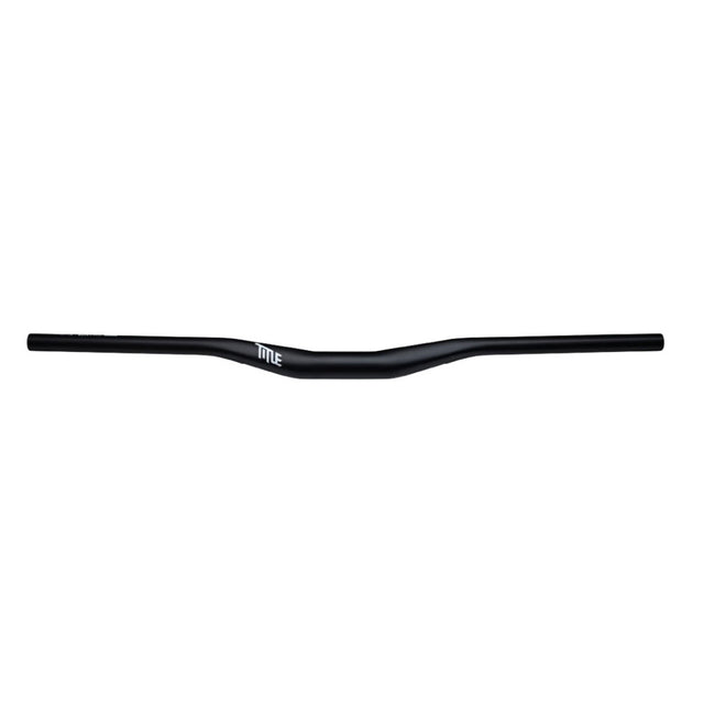 Title Form Aluminum Riser Bar (35.0) 25mm/800mm Black