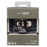 Shimano SPD XT Enduro Pedal w/ Cleat - PD-M8220