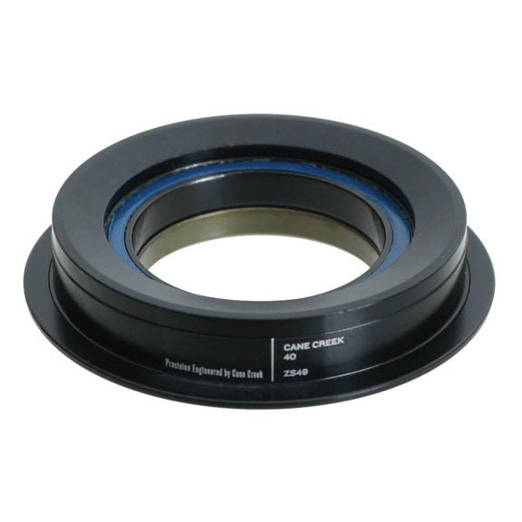 Cane Creek 40 Lower Headset - ZS49 - The Lost Co. - Cane Creek - BAA0088K - 840226094991 - 