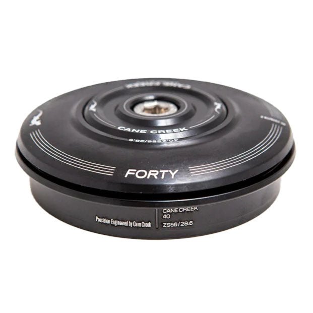 Cane Creek 40 Upper Headset - ZS56 - The Lost Co. - Cane Creek - BAA0912K - 840226077925 - 