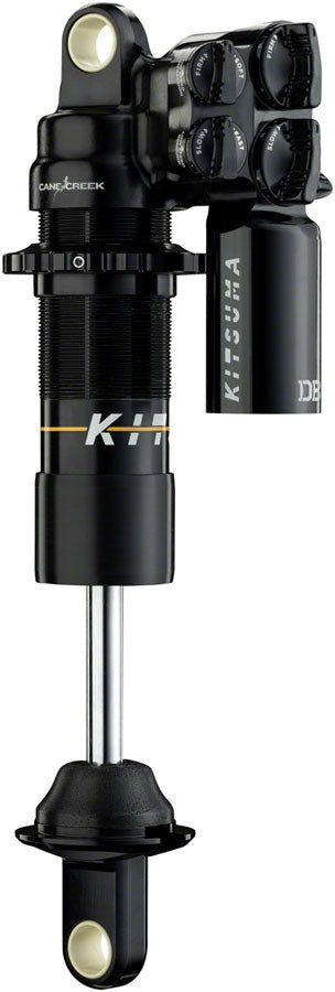 Cane Creek Kitsuma Coil Rear Shock 2nd Gen - 210 x 55mm - The Lost Co. - Cane Creek - BCD2052 - 840226149288 - 