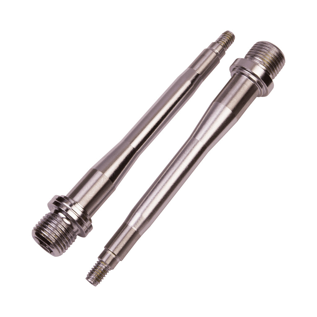Burgtec Pedal Axles Pair Penthouse MK5 Pedals