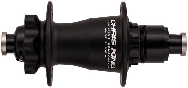 Chris King Rear Hub - 12 x 148mm - 6 Bolt - XD - Matte Black - 28H - The Lost Co. - Chris King - GGB2BB3 - 841529251593 - 