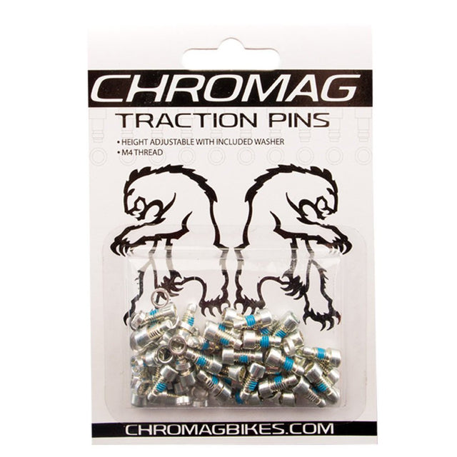 Chromag Dagga Long Pin Replacement Kit 40 pcs - The Lost Co. - Chromag - 180-010-016 - 826974027078 - 