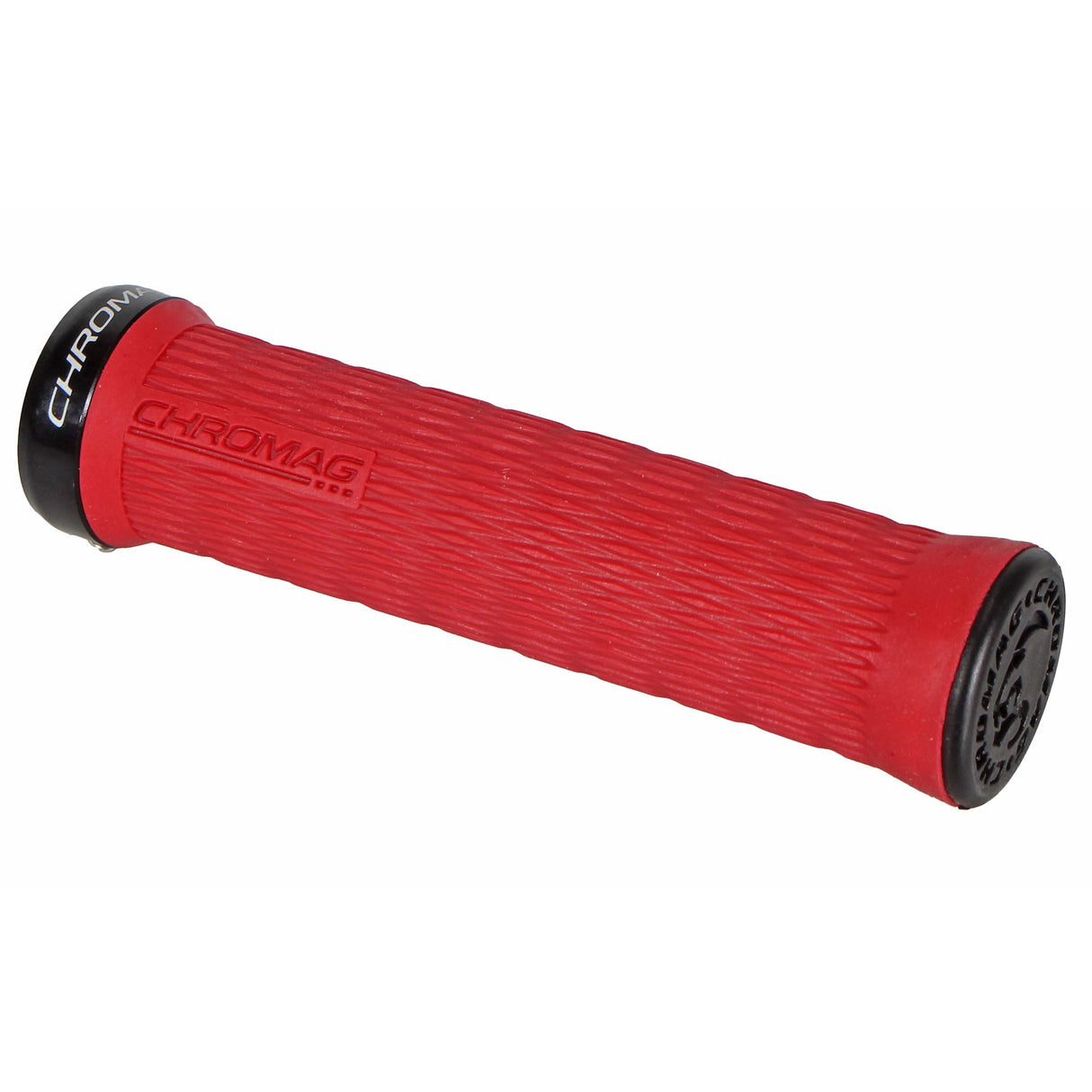 Chromag Dune Grips - Red - The Lost Co. - Chromag - 170-008-003 - 826974050113 - 