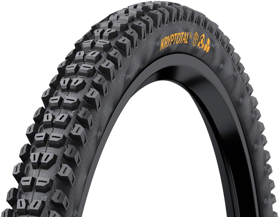 Continental Kryptotal Rear Tire - 29x2.4 - SuperSoft - DH - The Lost Co. - Continental - 01019300000 - 4019238063196 - -