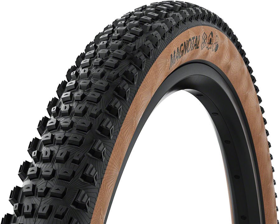 Continental Magnotal - 29x2.40 - Grip Compound - Trail Casing - Tan Sidewall - The Lost Co. - Continental - 01507640000 - 4019238402087 - 