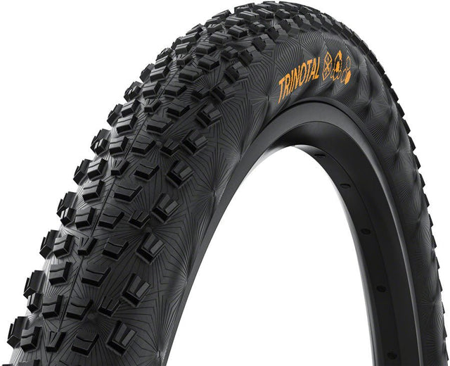 Continental Trinotal - 27.5x2.40 - Grip Compound - Trail Casing - The Lost Co. - Continental - 01507790000 - 4019238402650 - 