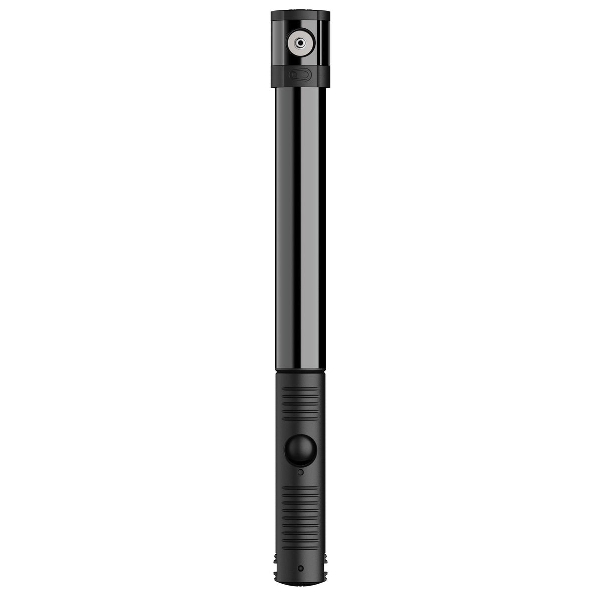 Crankbrothers Klic Pump w/ Gauge and Plug Tool HV - Midnight Black - The Lost Co. - Crank Brothers - 17149 - 641300171498 - 