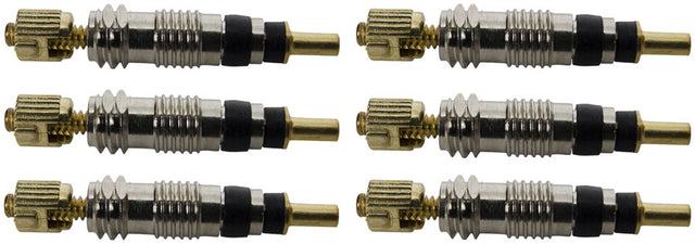 Stan's Tubeless Universal Valve Cores - Presta 6 Pack