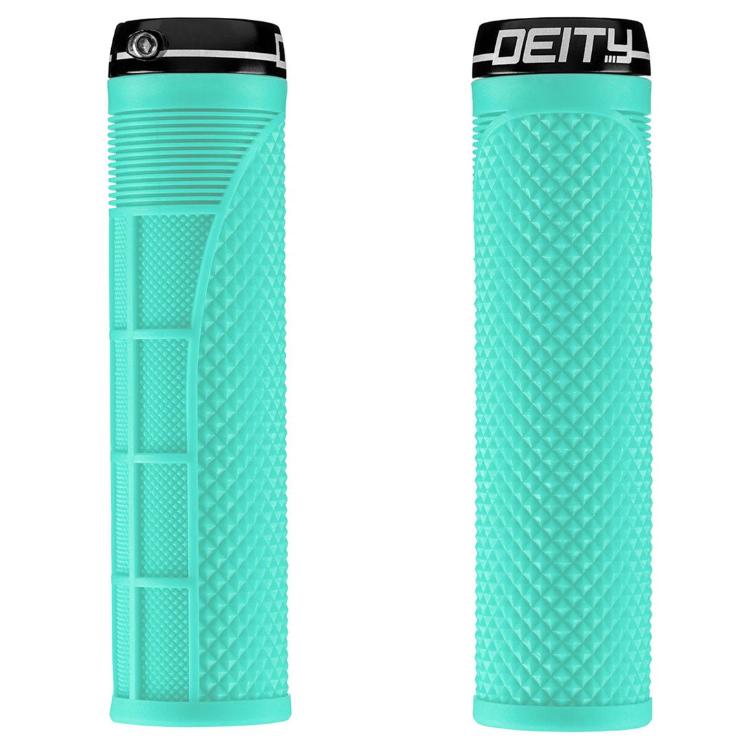 Deity Megattack Grips - Mint - The Lost Co. - Deity - 26 - MGTK - MT - 817180025798 - 