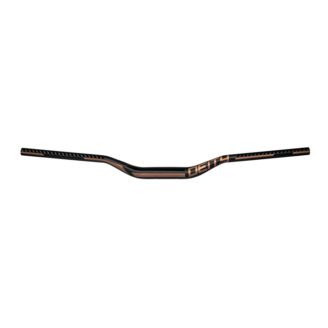 Deity Racepoint 35 Handlebar - 38mm Rise - 810mm Width - 35mm Clamp