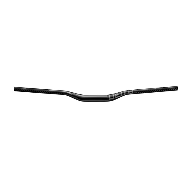Deity Ridgeline 35 Handlebar - 25mm Rise - 800mm Width - 35mm Clamp - Stealth - The Lost Co. - Deity - 26 - RDGLN25 - ST - 817180023589 - 