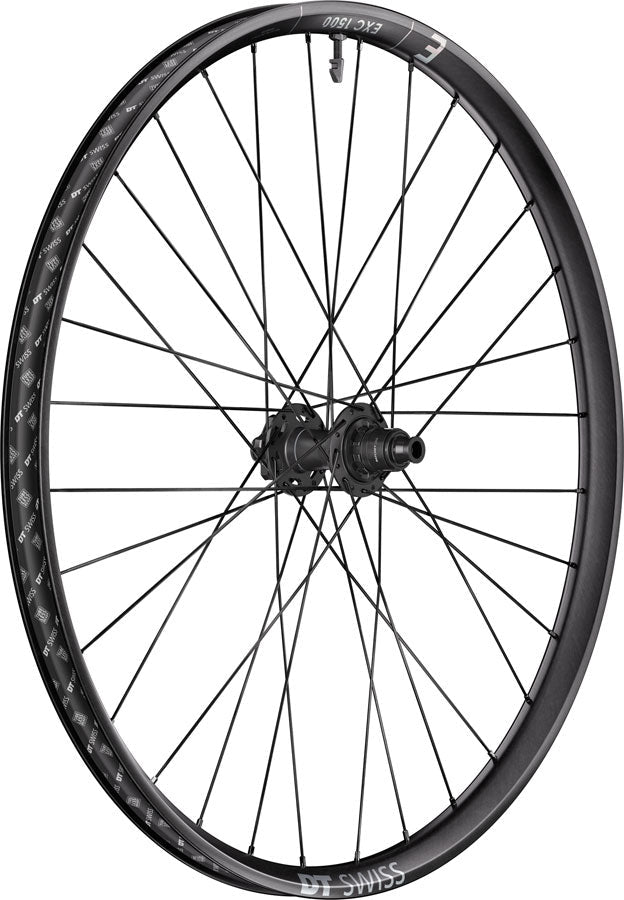 DT Swiss EXC 1500 Rear - 27.5" - 12x148mm - 6 Bolt - DEG 90 DF - The Lost Co. - DT Swiss - WEXC150THDRCA28628 - 7613052533049 - 