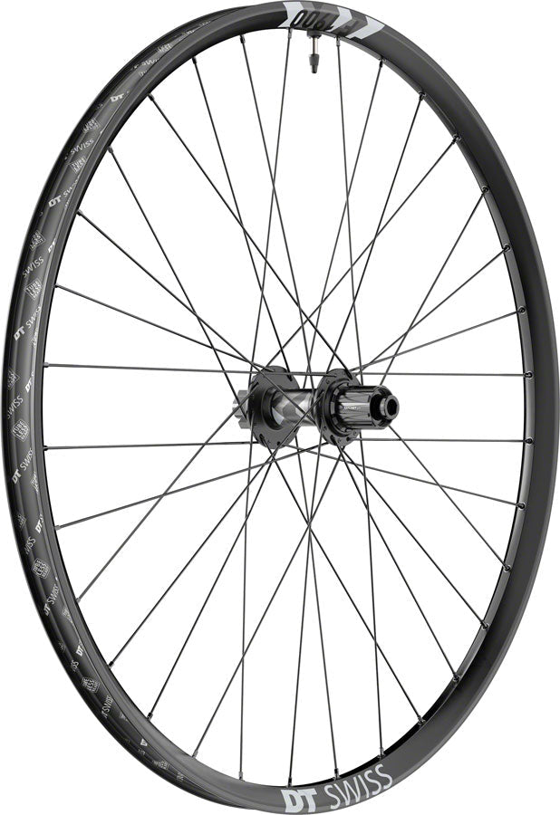DT Swiss F 1900 Classic Rear Wheel - 27.5" - 12x157mm - 6-Bolt - HG 11 speed - The Lost Co. - DT Swiss - W0F1900OHDLSA21554 - 7613052305240 - 