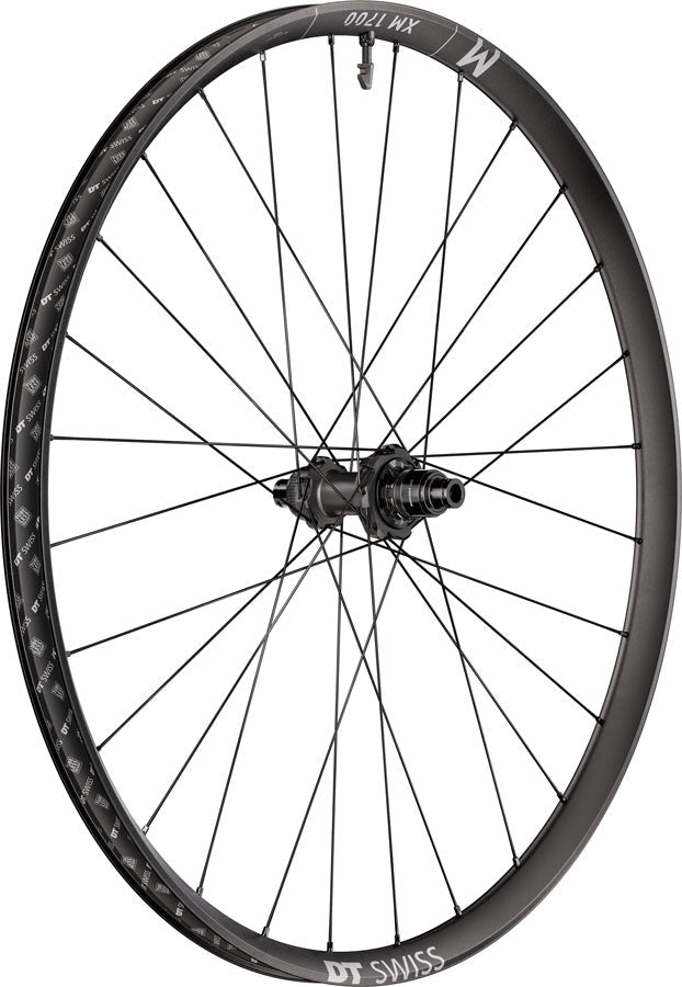 DT Swiss XM 1700 Spline 30 Rear Wheel - 29" - 12x148mm - Center-Lock - XD - DEG 72 DF - The Lost Co. - DT Swiss - WXM1700TEDRSA27945 - 7613052546704 - 