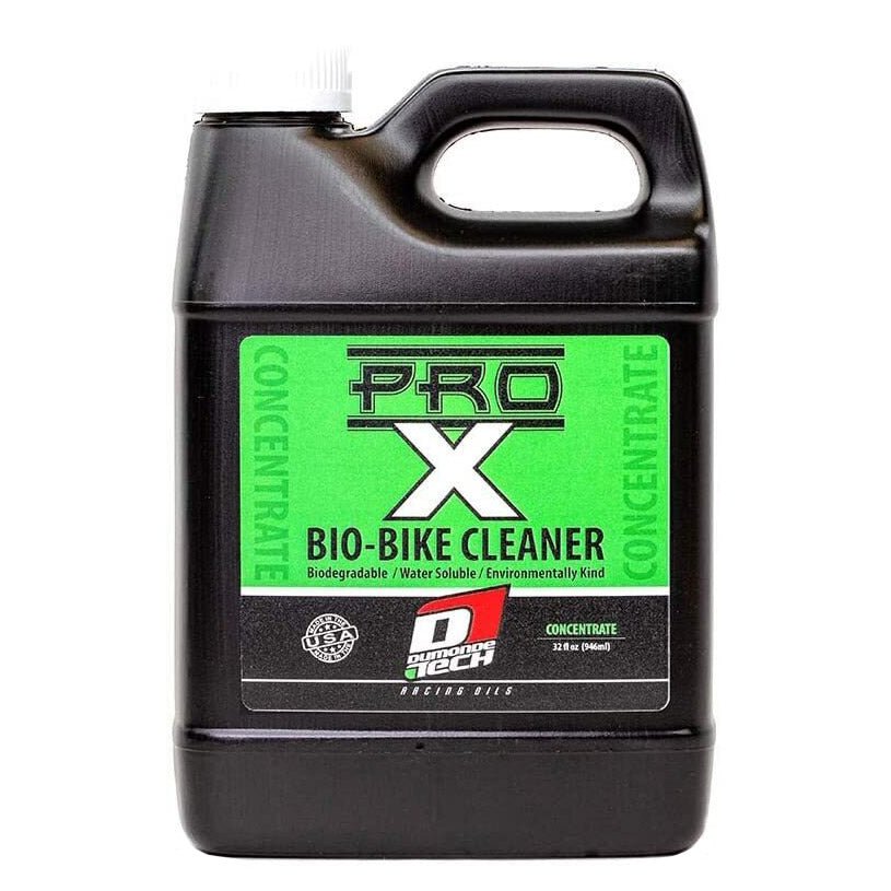 Dumonde Tech Pro X Bio Bike Cleaner Concentrate 1qt - The Lost Co. - Dumonde Tech - 2176 - 718122965038 - 