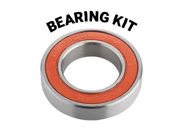 Enduro MAX Frame Bearing Kit - Fits Yeti SB130, SB140, SB150, SB165 - The Lost Co. - Enduro - YETI - SB - 1 - KIT - 