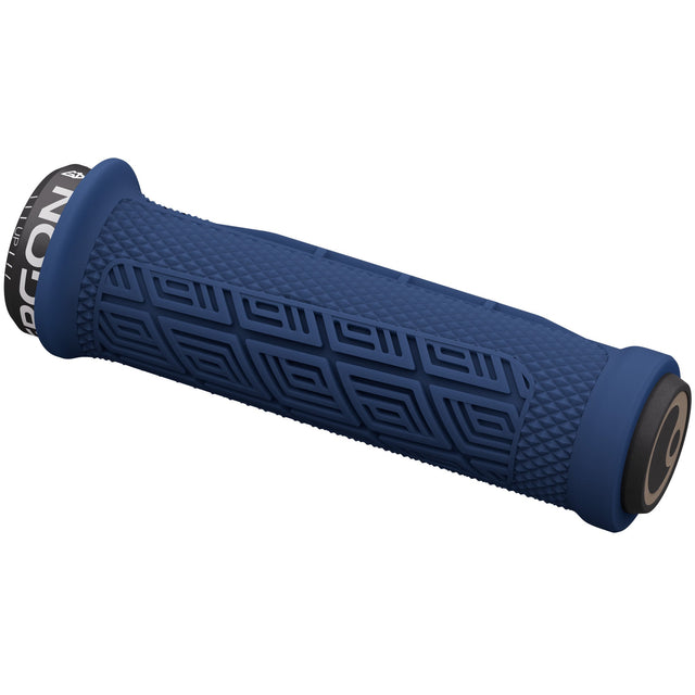 Ergon GDH Grips - Fat - Nightride Blue - The Lost Co. - Ergon - 424 406 03 - 4260477078452 - 