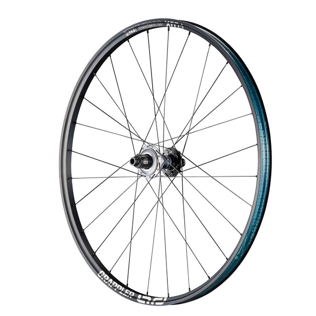 E*thirteen Grappler Sidekick Flux Enduro - 12x148 - XD - 27.5" - Aluminum - The Lost Co. - E*thirteen - WH5GKA-205 - 4711280344789 - 