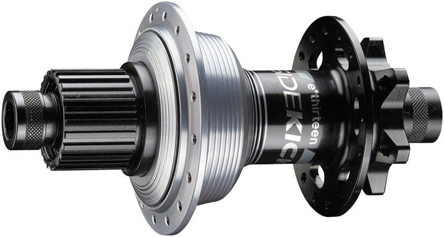 e*thirteen Sidekick Rear Hub - 12x148 - Microspline - 28H - The Lost Co. - e*thirteen - HB4UKA-207 - 4711280345533 - 