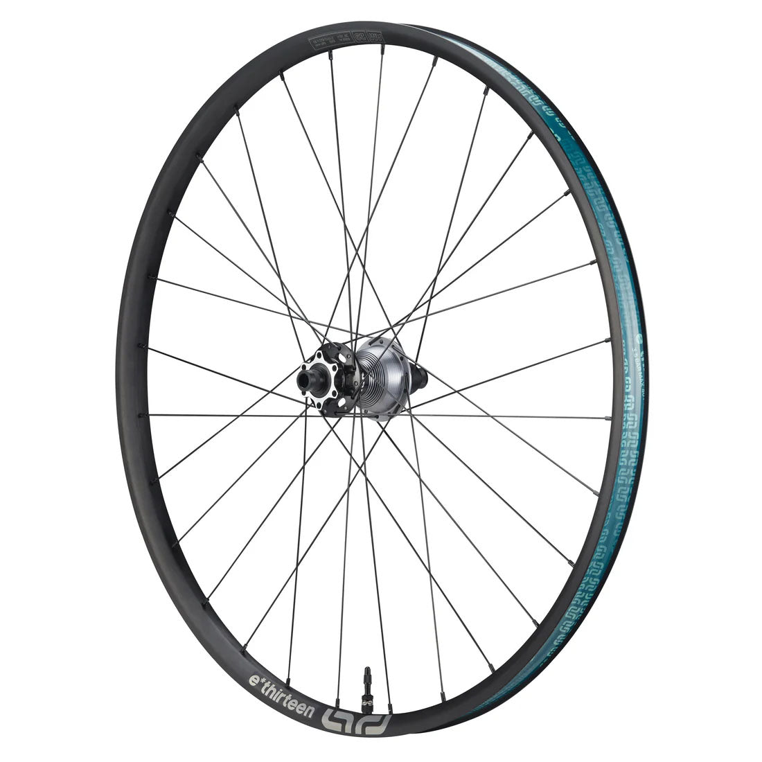 E*thirteen Sylvan Sidekick Race - 15x110 - 29" - Aluminum - The Lost Co. - E*thirteen - WH5SKA-200 - 4711280345007 - 