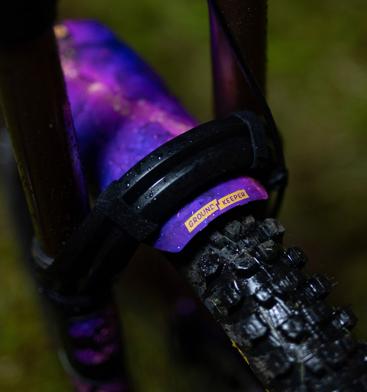 Euphoria Fender - The Lost Co. - Ground Keeper Custom - SQ9809091 - 723803863671 - Matte - 