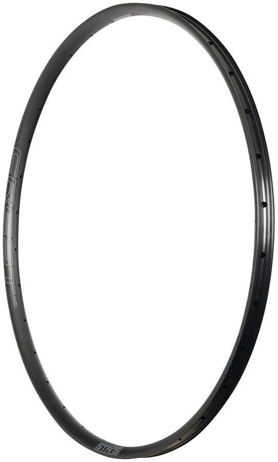 Stan's Crest MK4 Rim - 29 Disc Black 32H