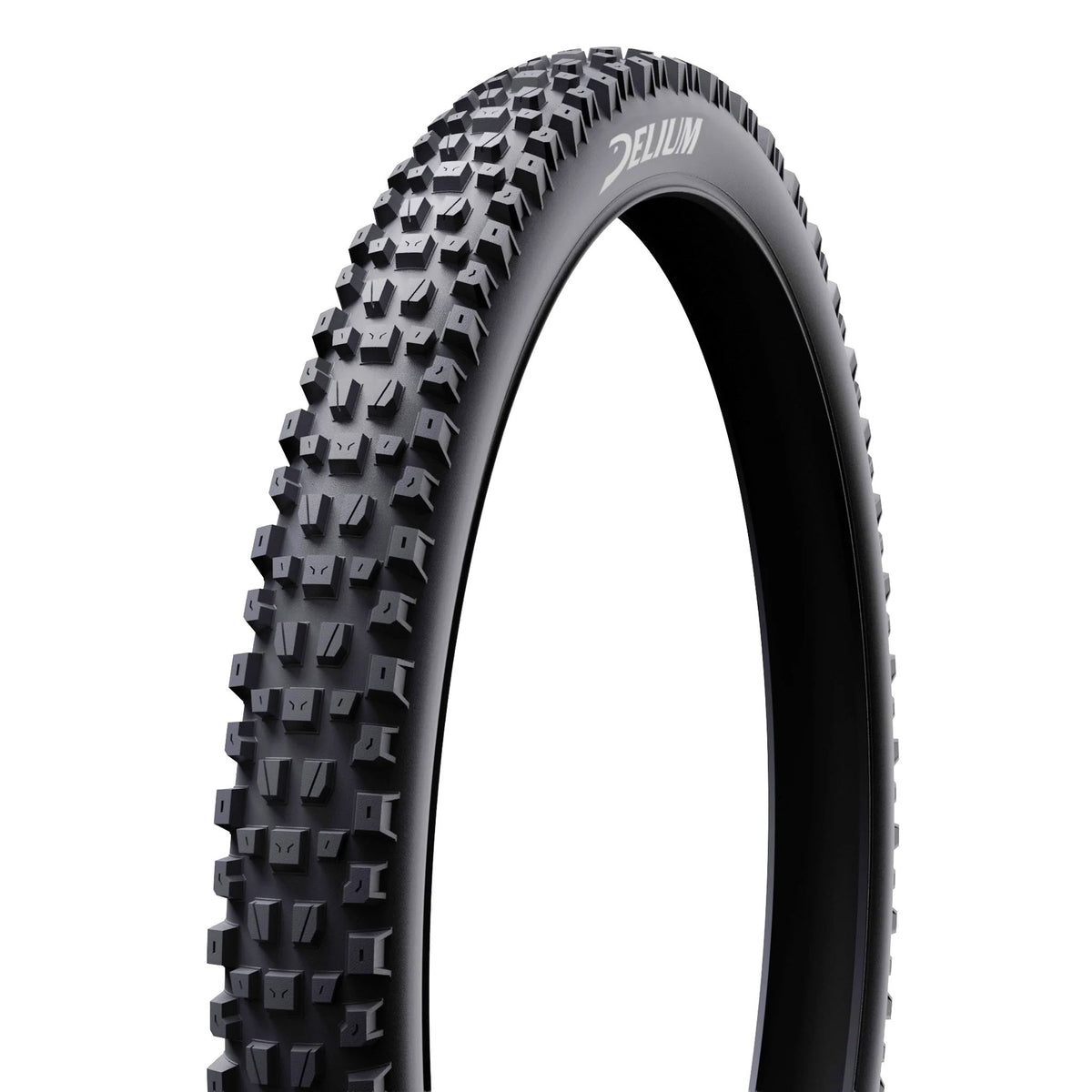 Delium Tire Rugged Radial MTB Tire 27.5x2.5" Reinforced