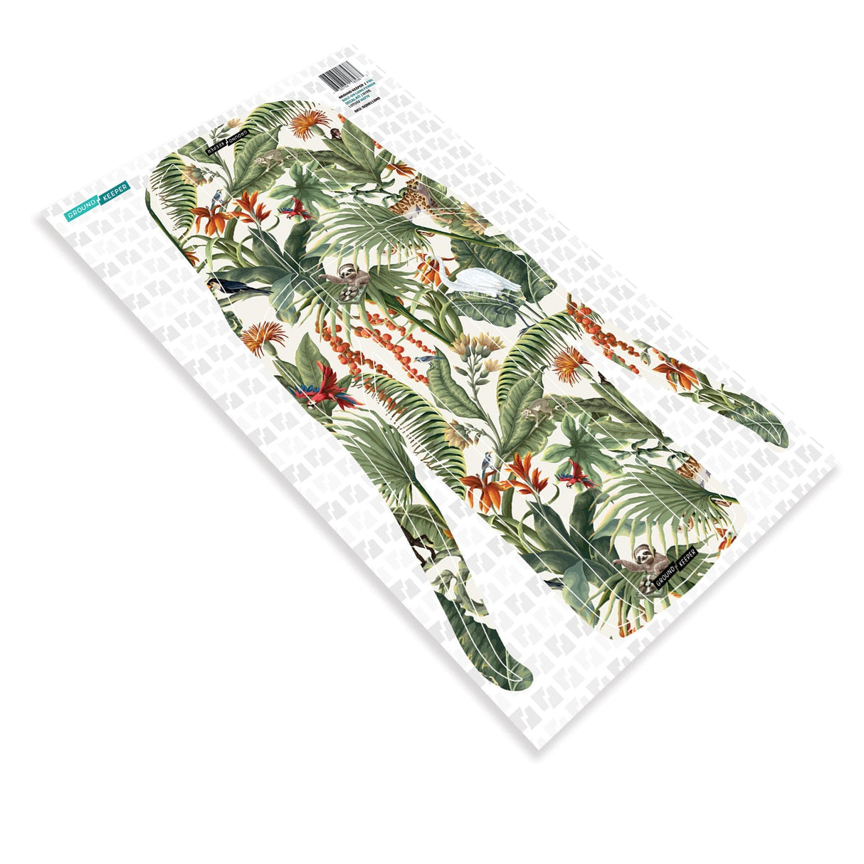 Fox 36/38 Long Bolt - On Fender Decal Kit - The Lost Co. - Ground Keeper Custom - SQ9811040 - 760762185383 - Hype Lotus - 