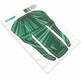 Fox 36/38 Bolt-On Short Fender Decal Kit